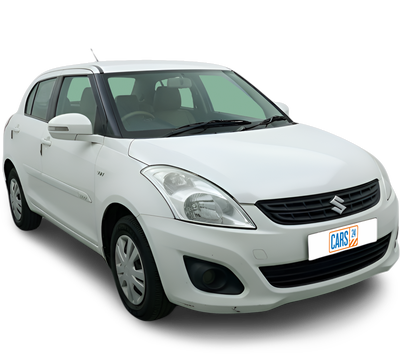 2012 Maruti Swift Dzire - Sedan - Petrol - Manual - ₹1.68 lakh